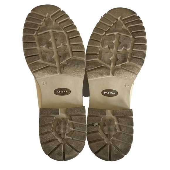 Portland Leather Patina Zoe Chunky Loafers - Picture 10 of 11